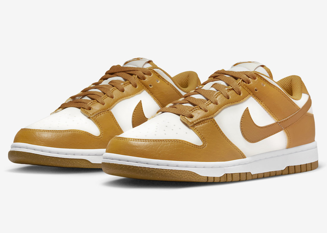 Nike Dunk Low Next Nature DN1431-001 Release Date