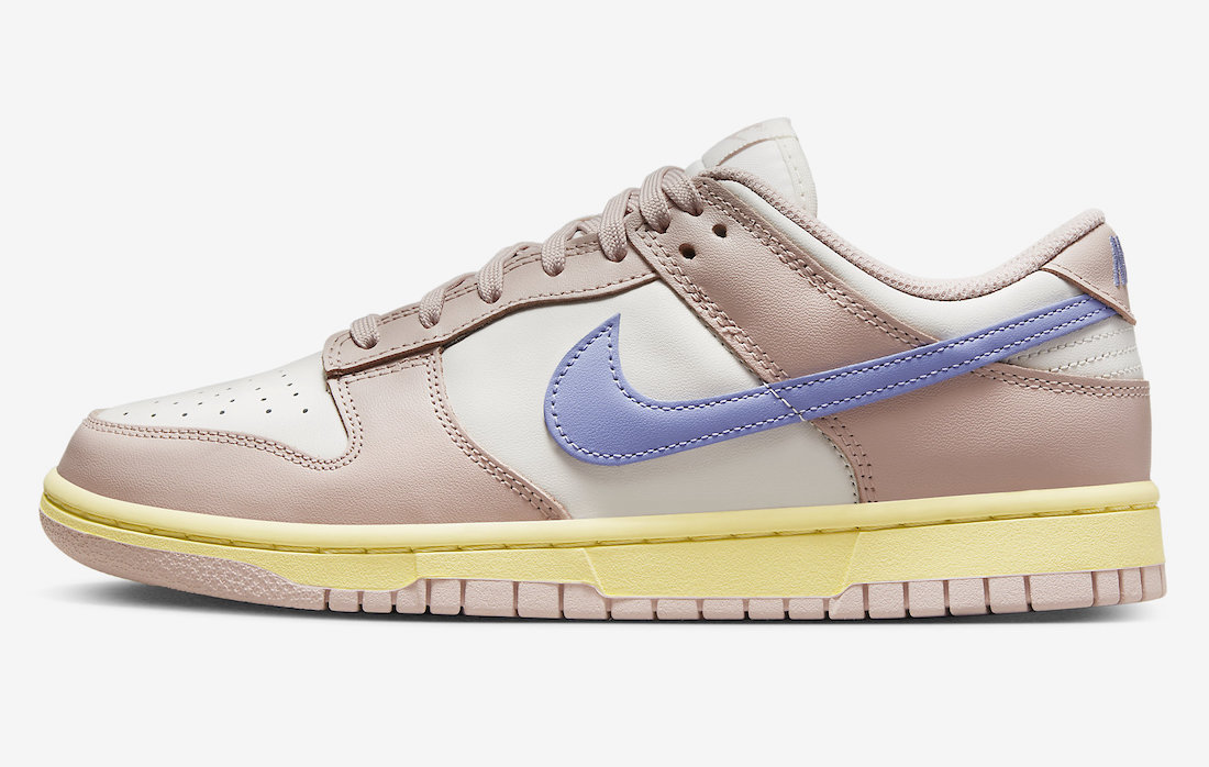 Nike Dunk Low Pink Oxford DD1503-601 Release Date