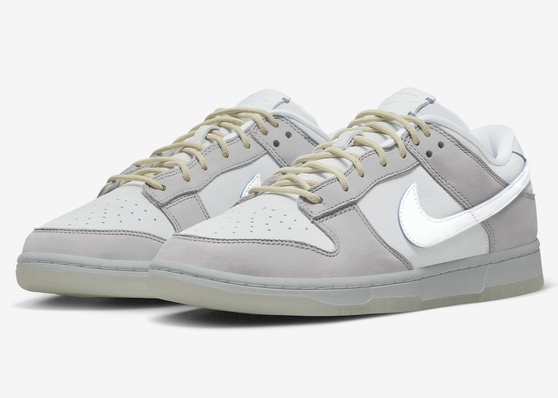 Nike Dunk Low Wolf Grey Pure Platinum DX3722-001 Release Date | SBD