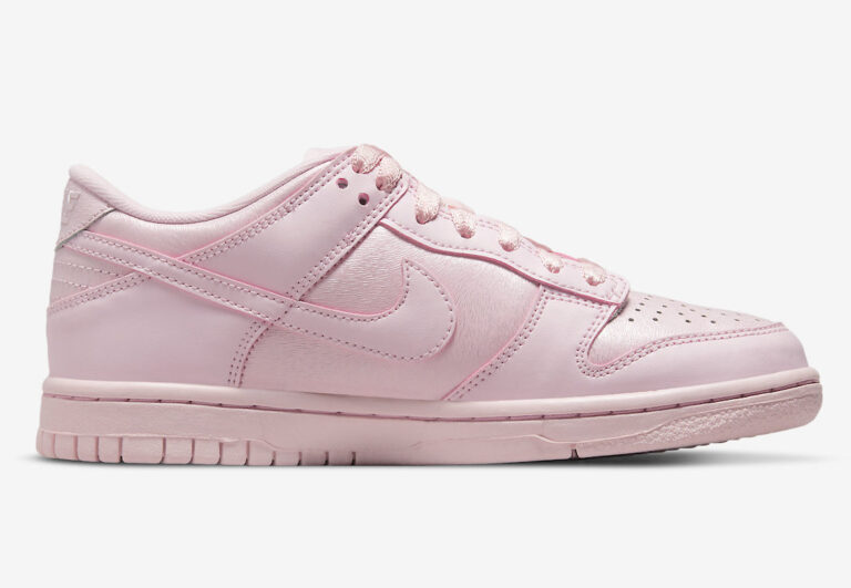 Nike Dunk Low Prism Pink Kids 921803-601 Release Date | SBD