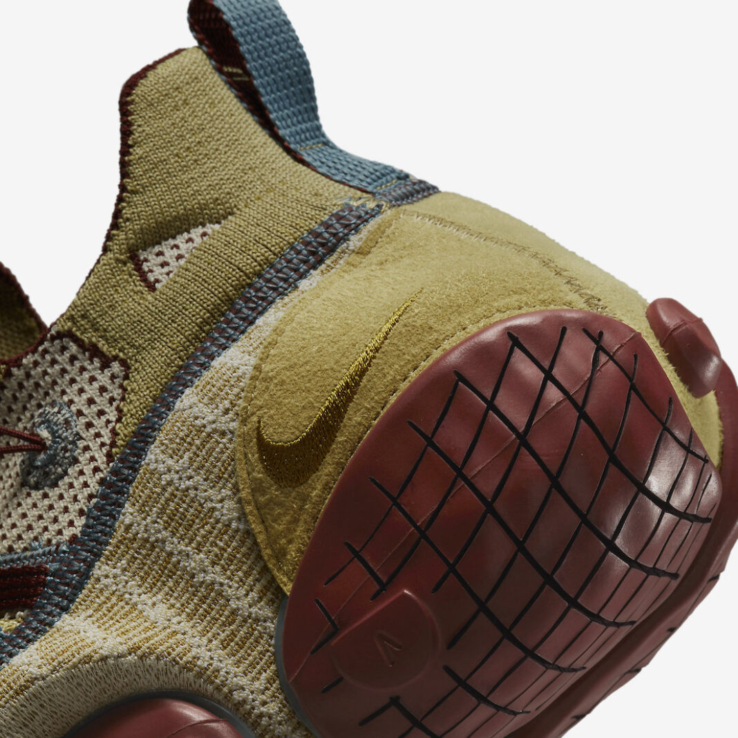 Nike ISPA Link Barley Desert Moss CN2269-700 Release Date | SBD