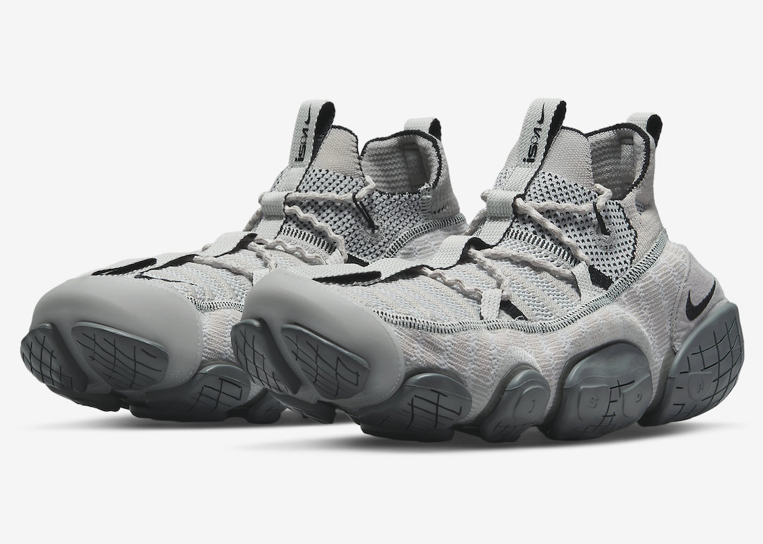Nike ISPA Link Grey CN2269 002 Release Date 4