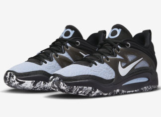 Nike KD 15 Brooklyn Nets DM1054-101 Release Date