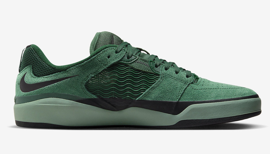 Nike SB Ishod Green DC7232-301 Release Date