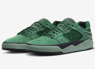 Nike SB Ishod Green DC7232-301 Release Date