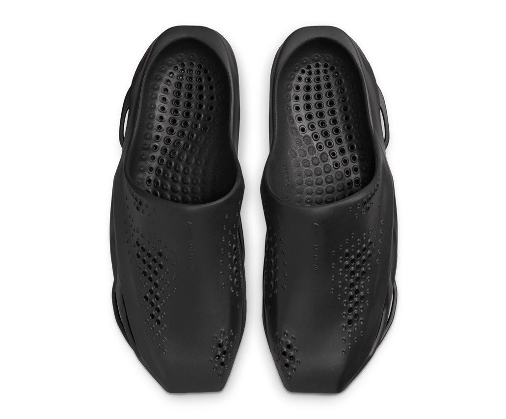 nike shoes Zoom MMW 5 Slide Black DH1258 002 Release Date 3