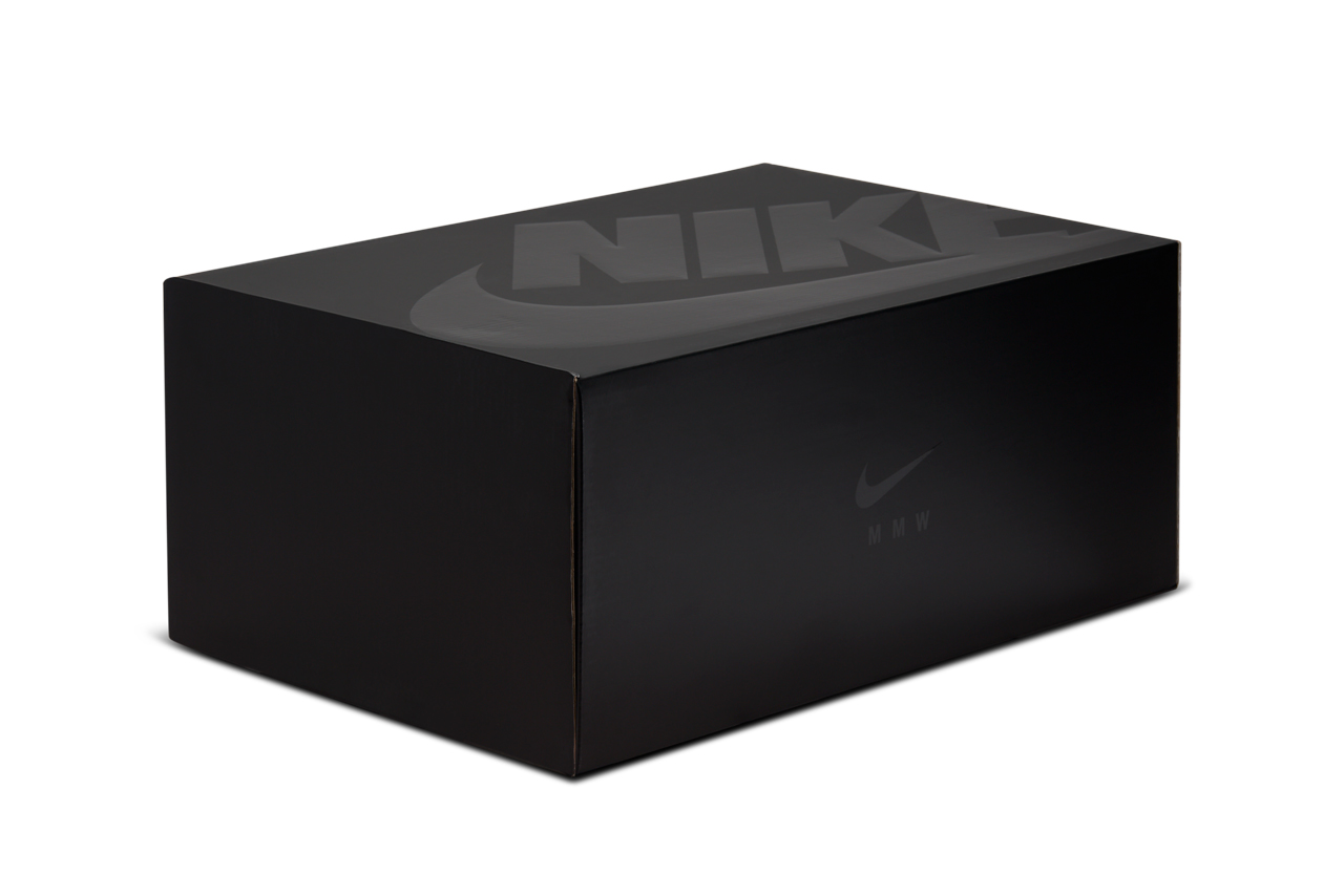 Nike Zoom MMW 5 Slide Black DH1258 002 Release Date 5