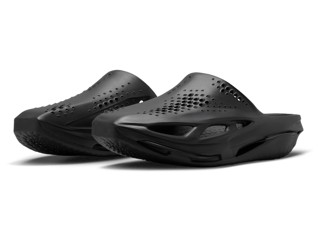 Nike logo to chest Slide Black DH1258-002 Release Date