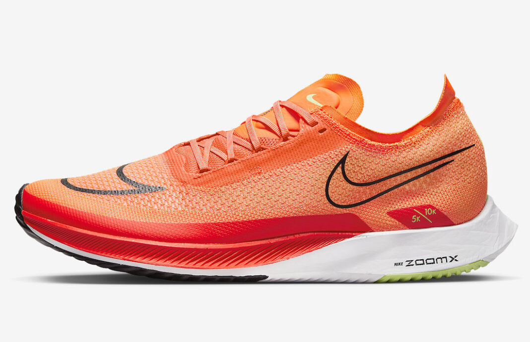 nike zoomx streakfly release