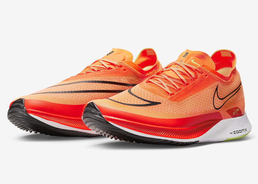 Nike ZoomX Streakfly Orange DJ6566-800 Release Date