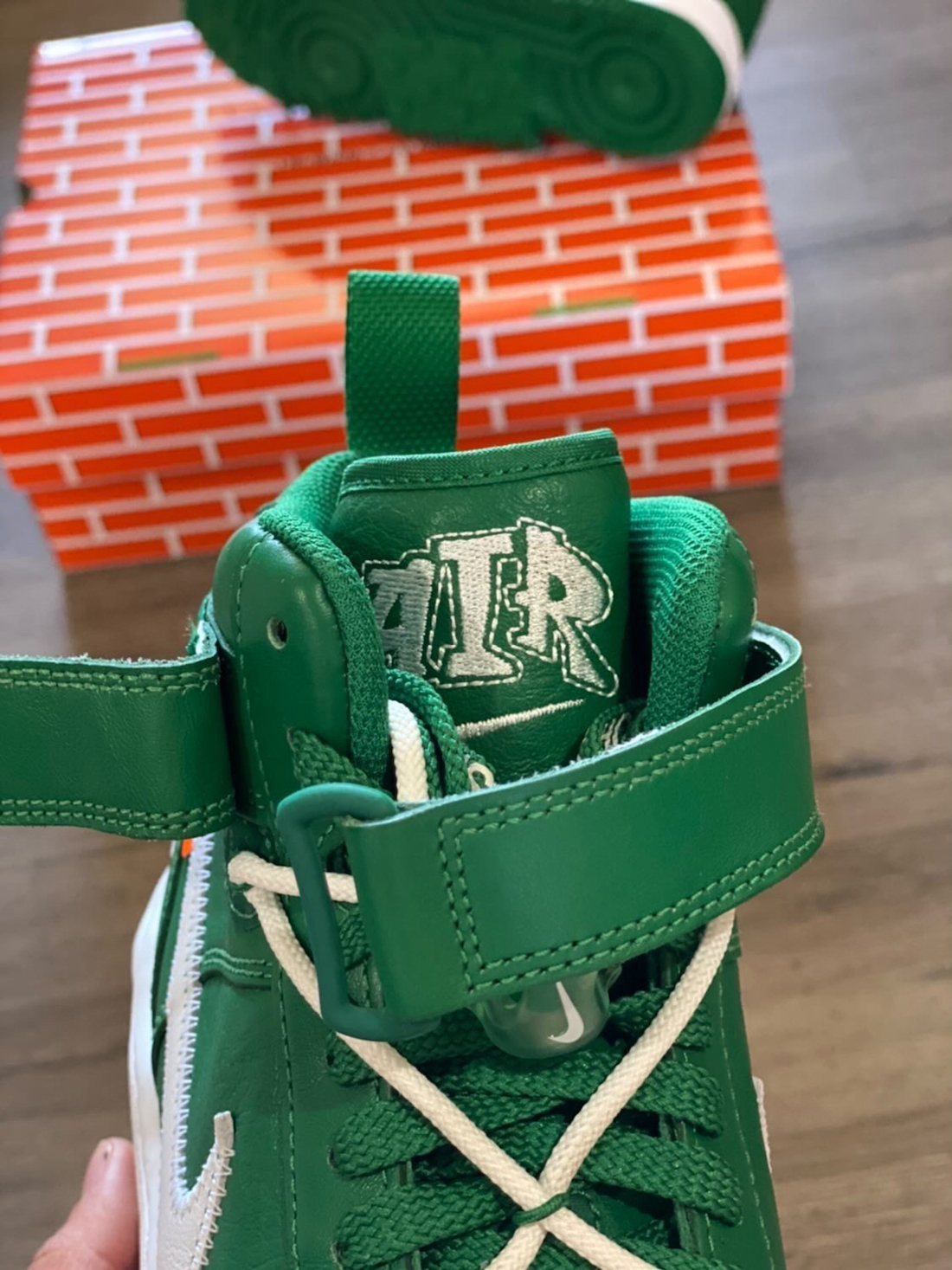 Off-White nike sandals china wholesale store coupons Mid Pine Green DR0500-300 Release Date