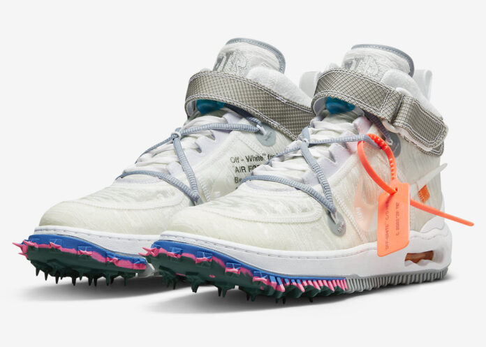 Off white air force price hotsell