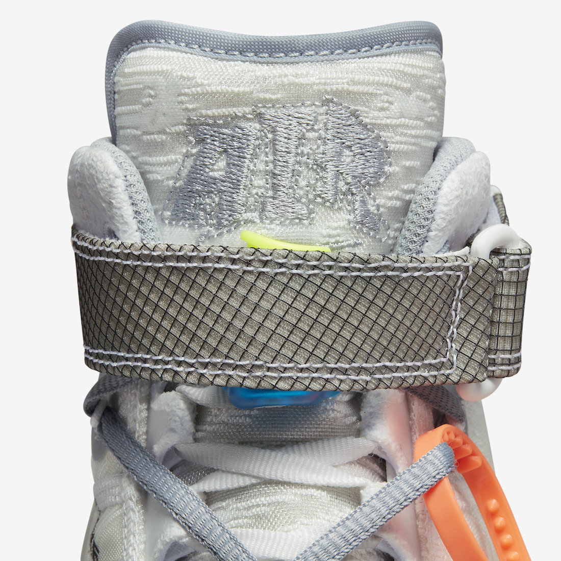 Off-White Nike Air Force 1 Mid White DO6290-100 Release Date