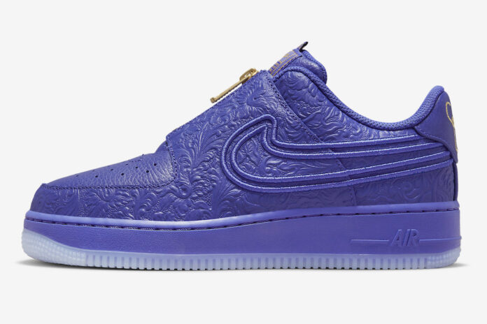 Serena Williams x Nike Air Force 1 Lapis DR9842-400 Release Date | SBD