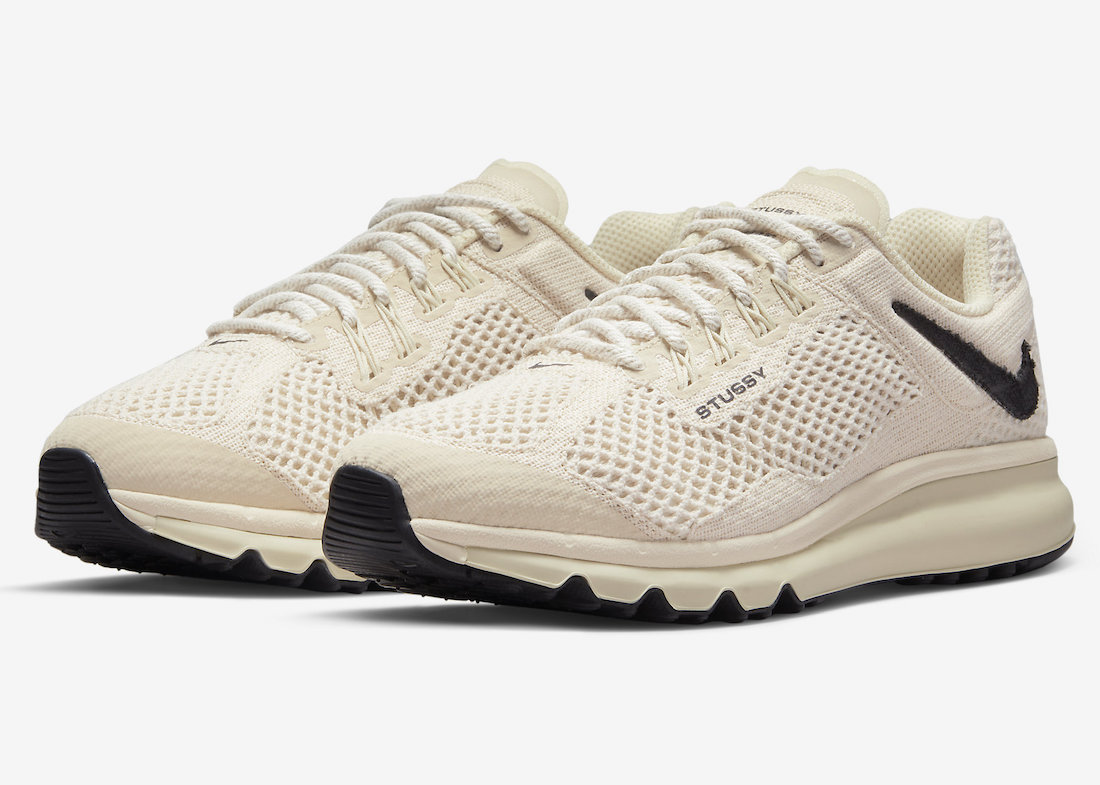 Stussy Nike Air Max 2015 Fossil DM6447-200 Release Date
