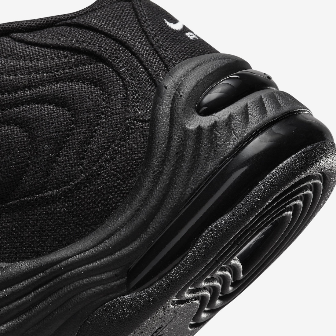 Stussy Nike Air Penny 2 Black DQ5674 001 Release Date 7