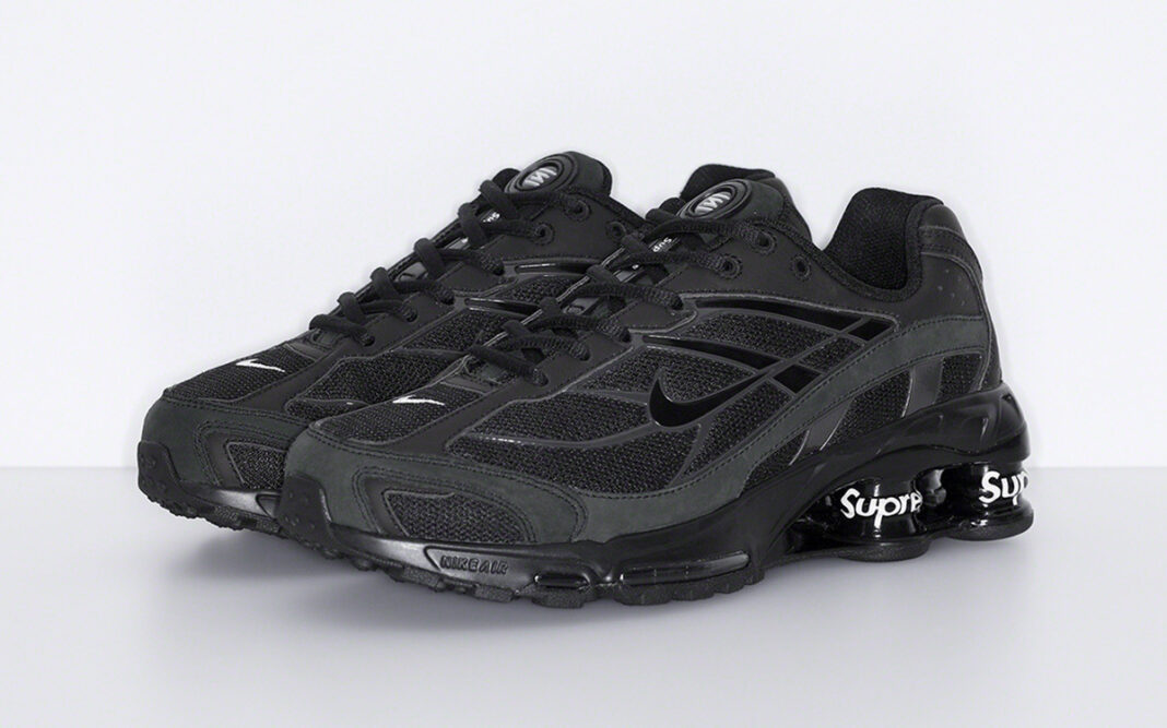 Supreme x Nike Shox Ride 2 Release Date - Sneaker Bar Detroit