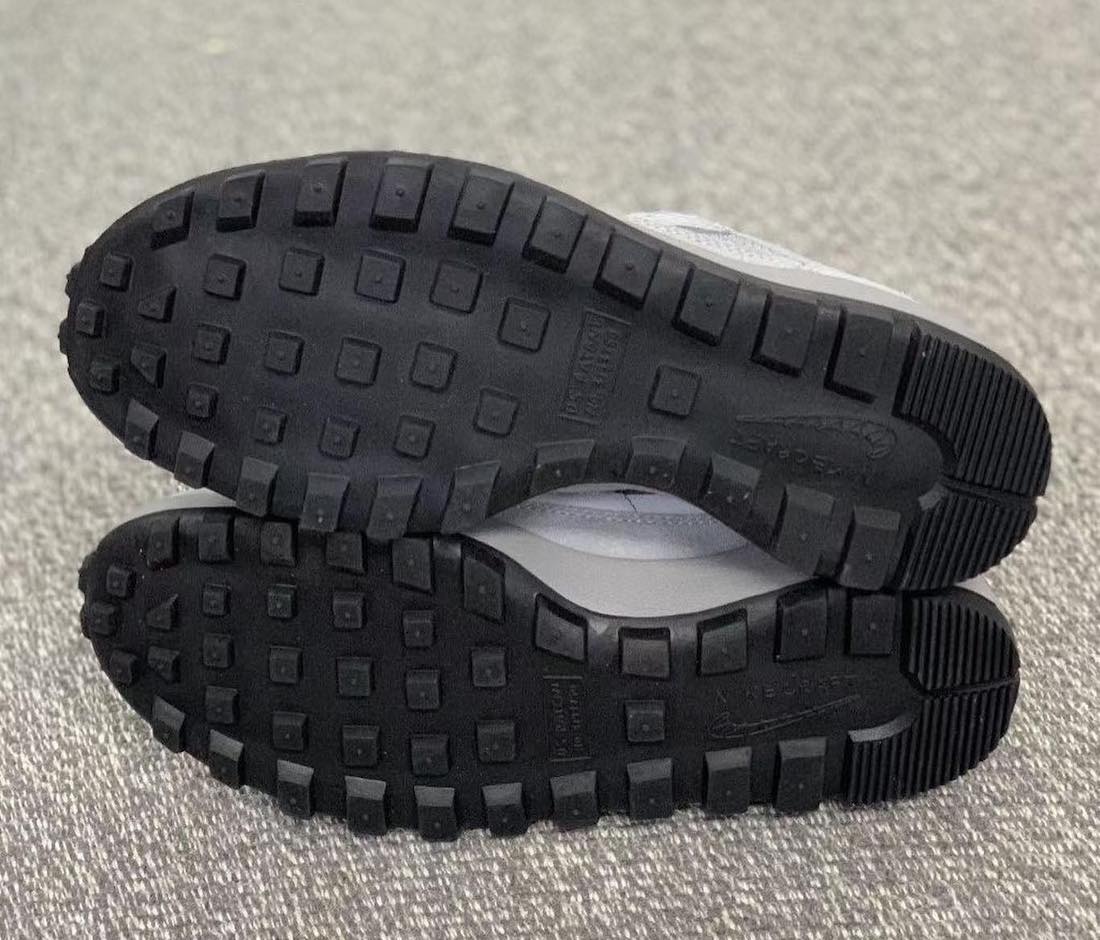 Tom Sachs NikeCraft General Purpose Shoe Grey DA6672-100 Release Date