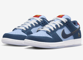 Why So Sad Nike SB Dunk Low DX5549-400 Release Date