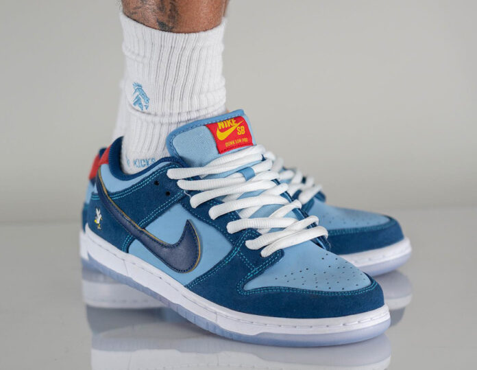 Why So Sad? x Nike SB Dunk Low DX5549400 Release Date SBD