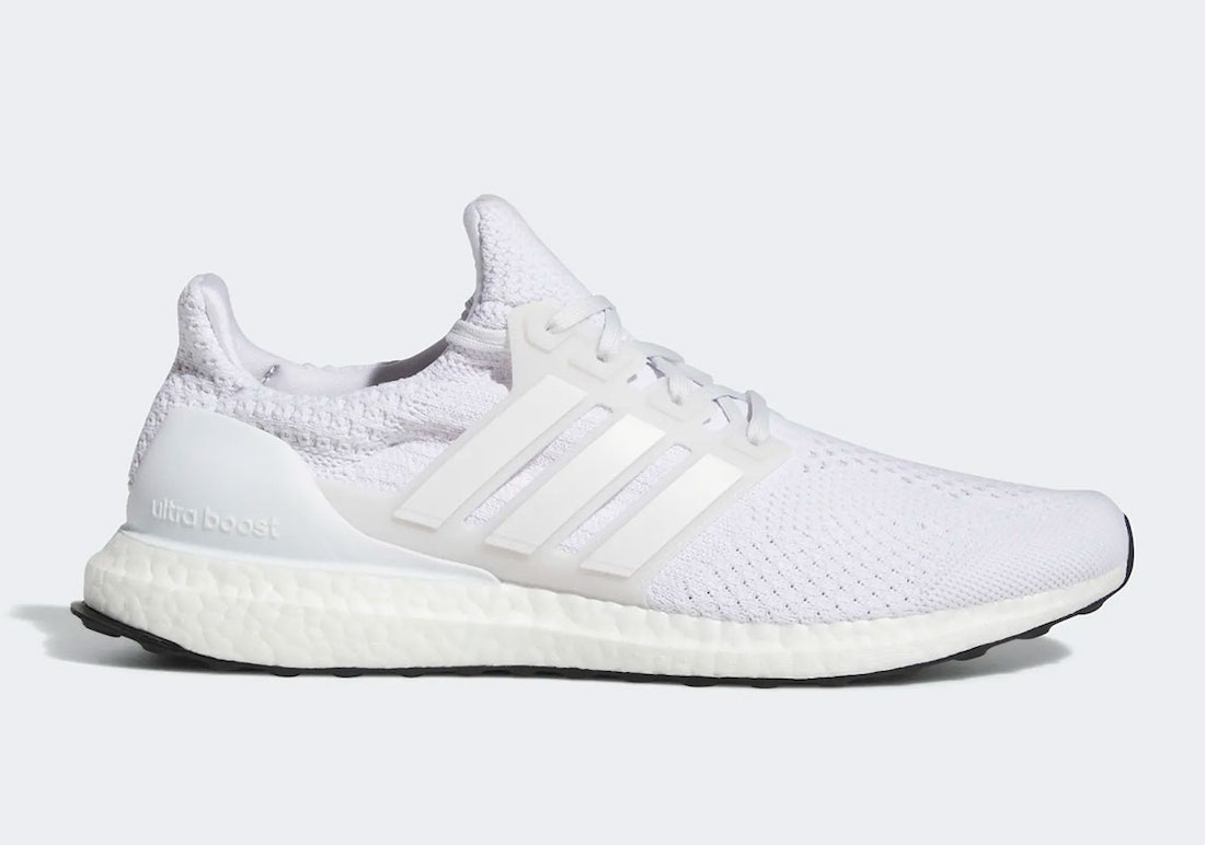 adidas Ultra Boost DNA 5.0 Cloud White GV8740 Release Date