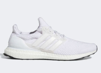 adidas Ultra Boost DNA 5.0 White GV8740 Release Date
