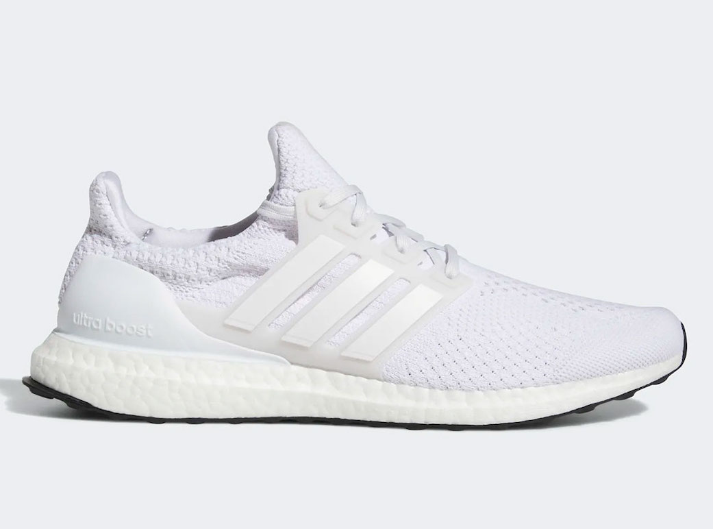 adidas Ultra Boost DNA 5.0 White GV8740 Release Date