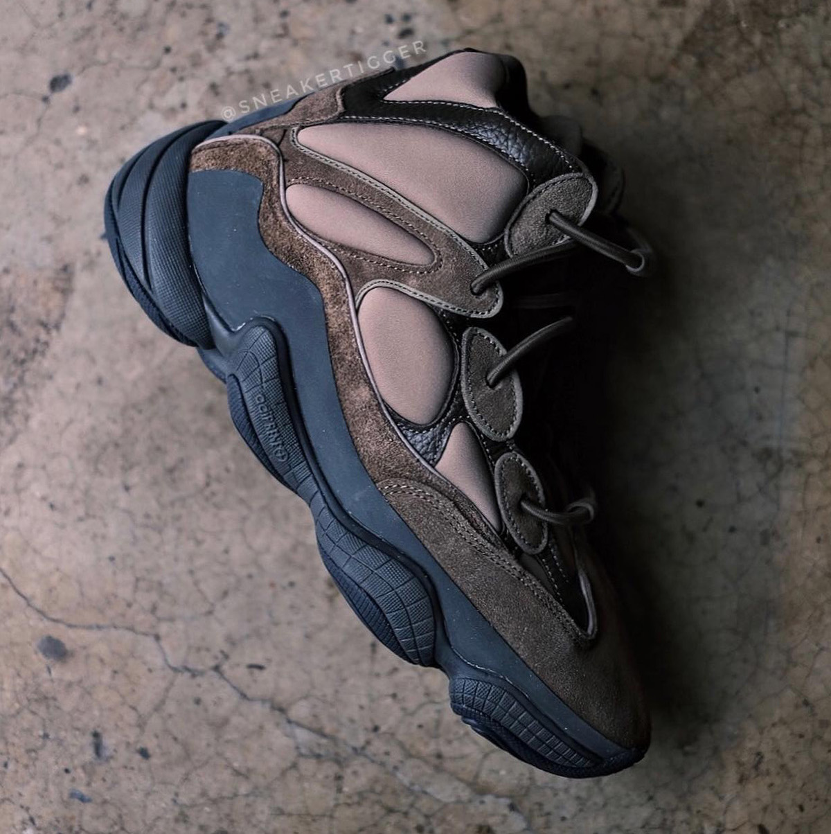 adidas Yeezy 500 High Brown Release Date
