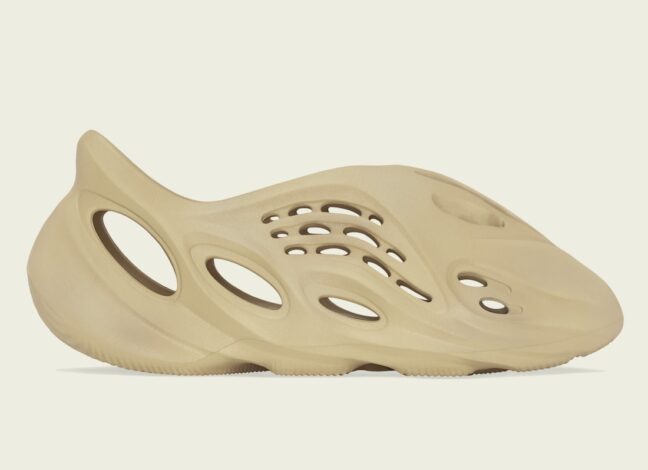 yeezy foam runner new colorways