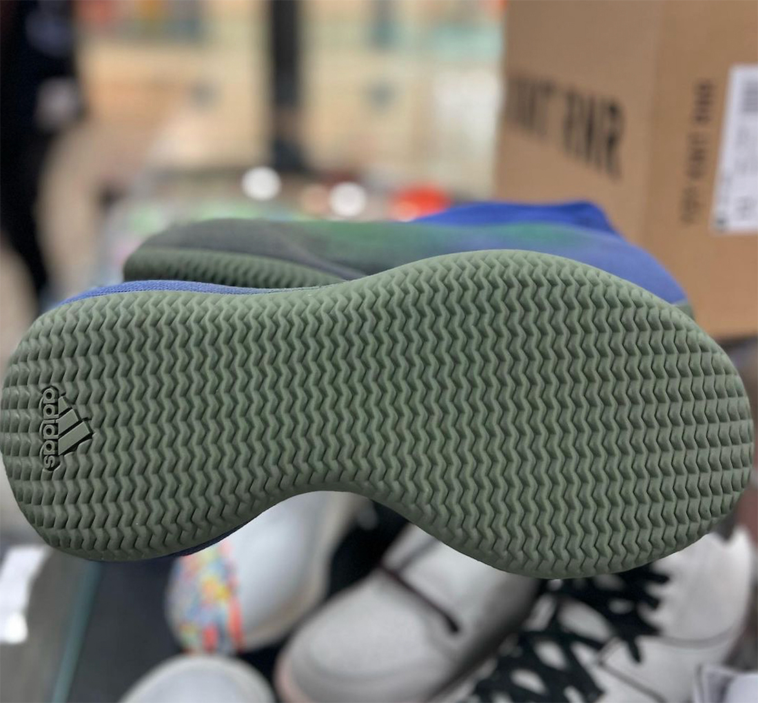 adidas Yeezy Knit Runner Faded Azure Release Date
