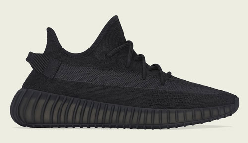 adidas yeezy boost 350 V2 Onyx official release dates 2022
