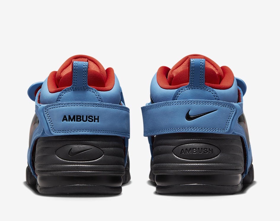 AMBUSH Nike Air Adjust Force Blue DM8465-400 Release Date