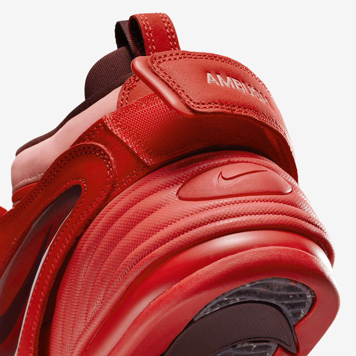 AMBUSH Nike Air Adjust Force Orange DM8465-800 Release Date