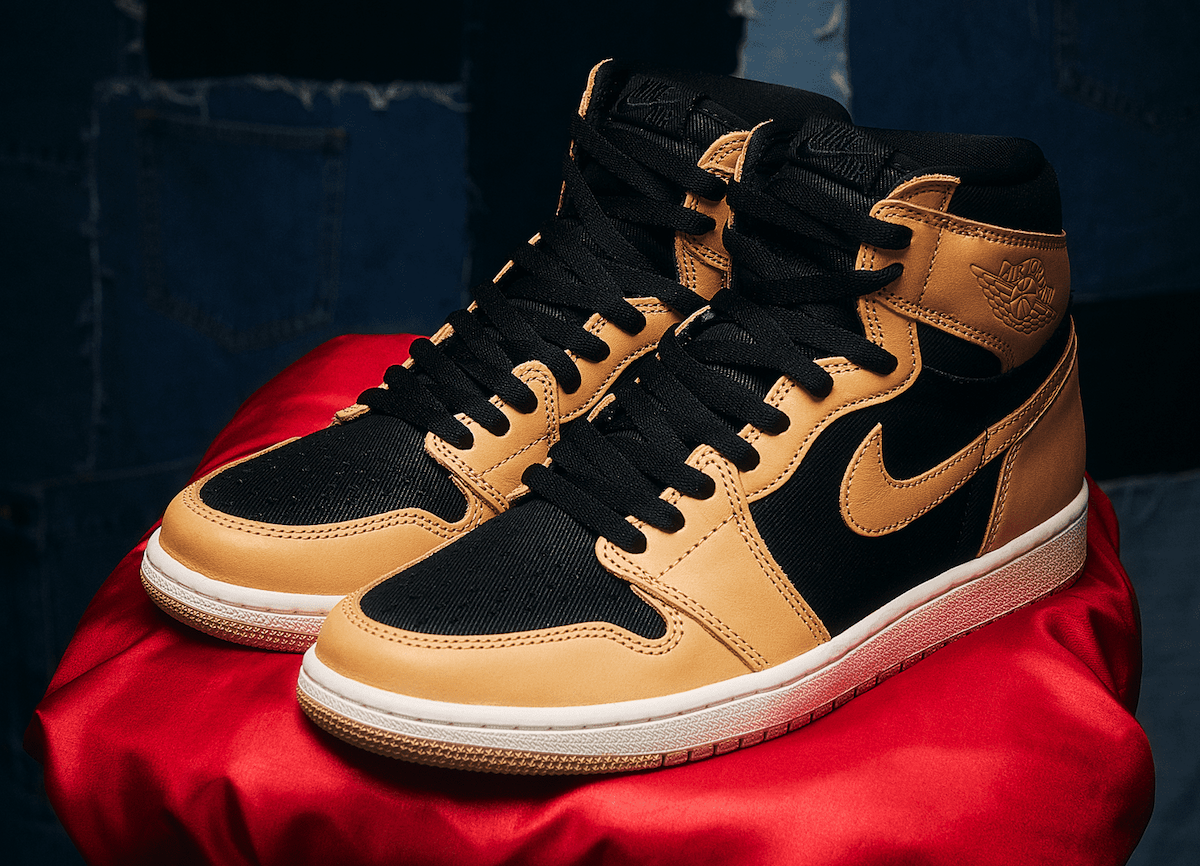 Air Jordan 1 Heirloom 555088-202 Release Date - Sneaker Bar Detroit