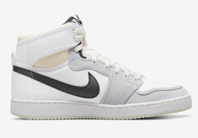 Air Jordan 1 KO Grey Fog DO5047-100 Release Date | SBD