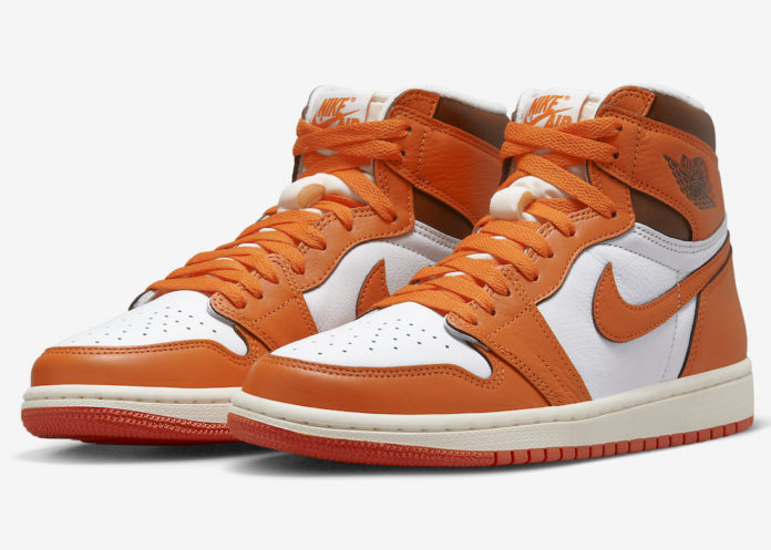 Air Jordan 1 Starfish WMNS DO9369-101 Release Date