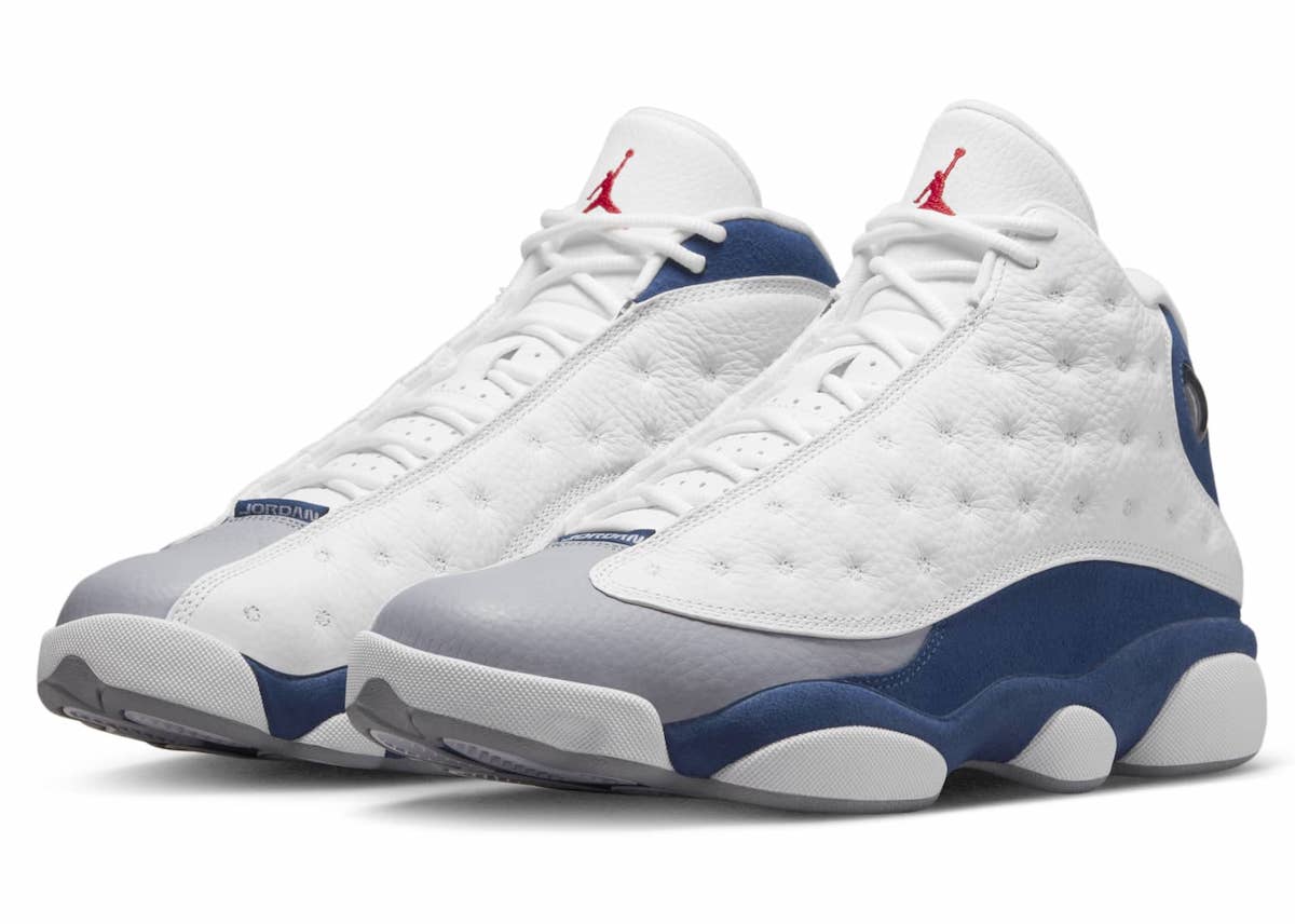 Air Jordan 13 French Blue 414571-164 Release Date Price