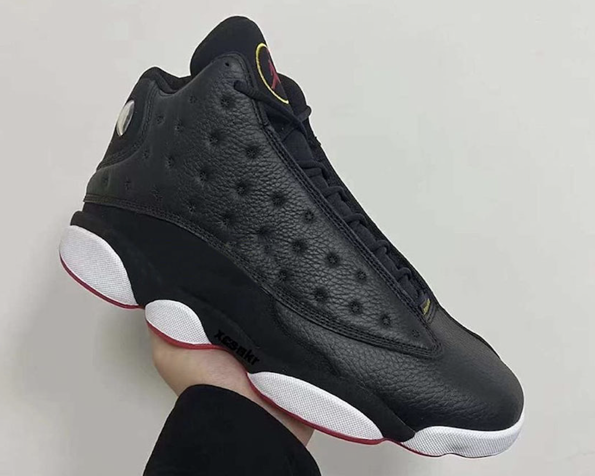 Air Jordan 13 Playoffs 2023 414571-062 Release Date In-Hand Lateral