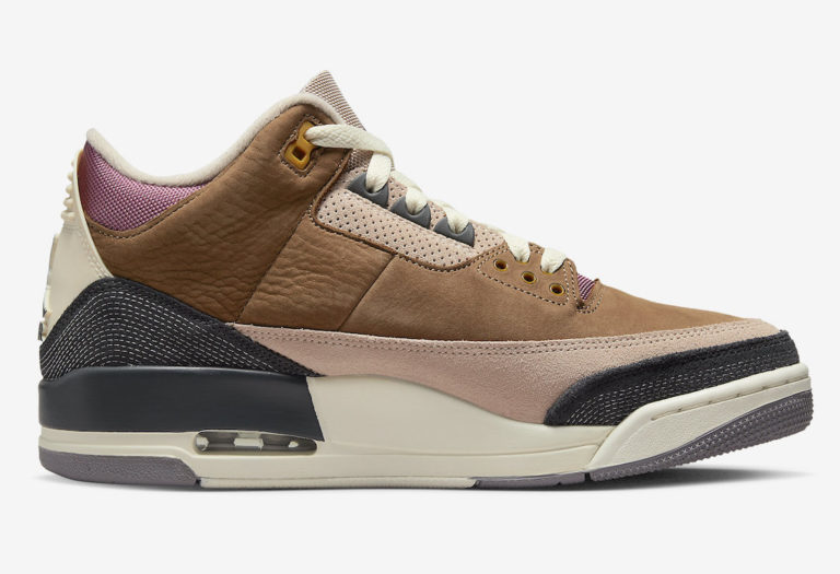 air jordan 3 retro winterized archaeo brown