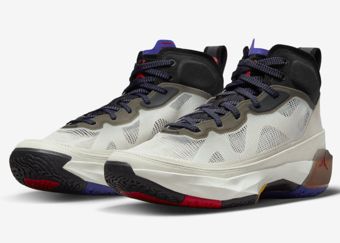 Air Jordan 37 Beyond Borders DD6958-060 Release Date