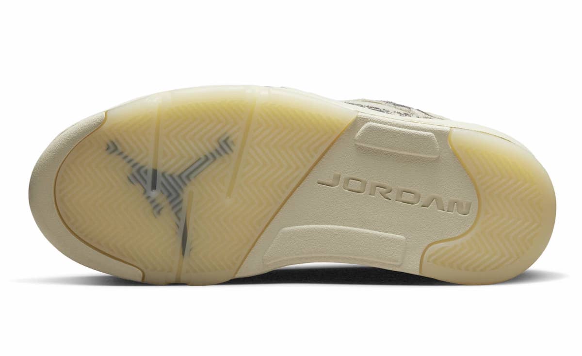 Air Jordan 5 Low Expression DA8016-100 Release Date