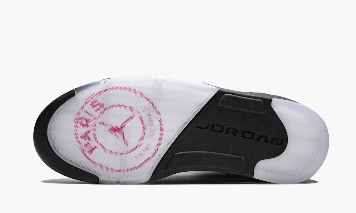 Air Jordan 5 PSG White Friends Family