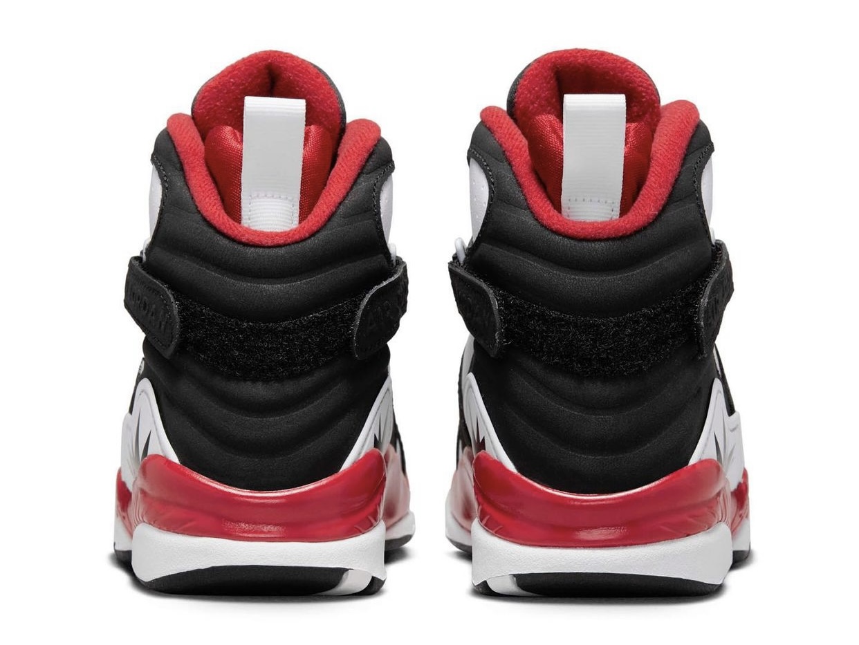 Air Jordan 8 Paprika Release Date