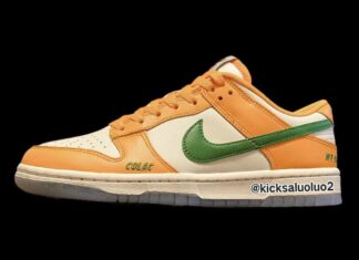 Florida AM Nike Dunk Low Release Date