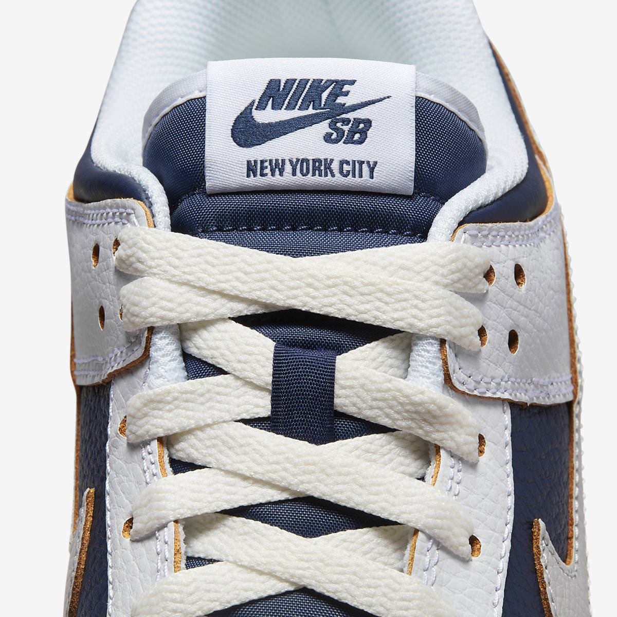 HUF Nike SB Dunk Low NYC FD8775-100 Release Date