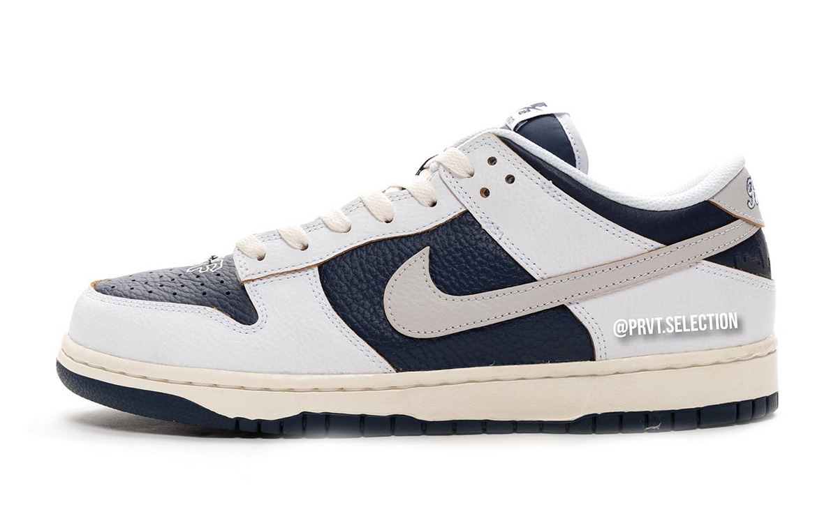 HUF Nike SB Dunk Low New York Release Date