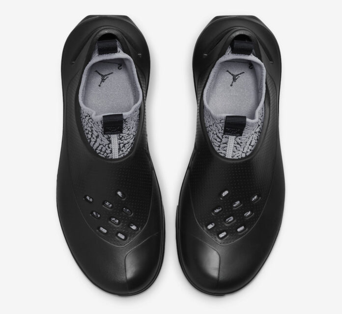 Jordan System.23 Clog Revealed in âBlackâ | Sneakers Cartel