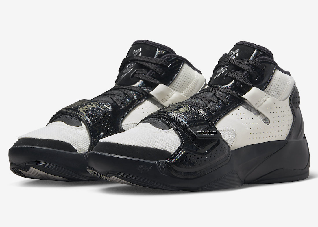 Jordan Zion 2 25 Years in China DV9969-001 Release Date