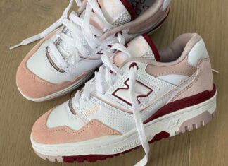 New Balance 550 Hearts Valentines Day Release Date