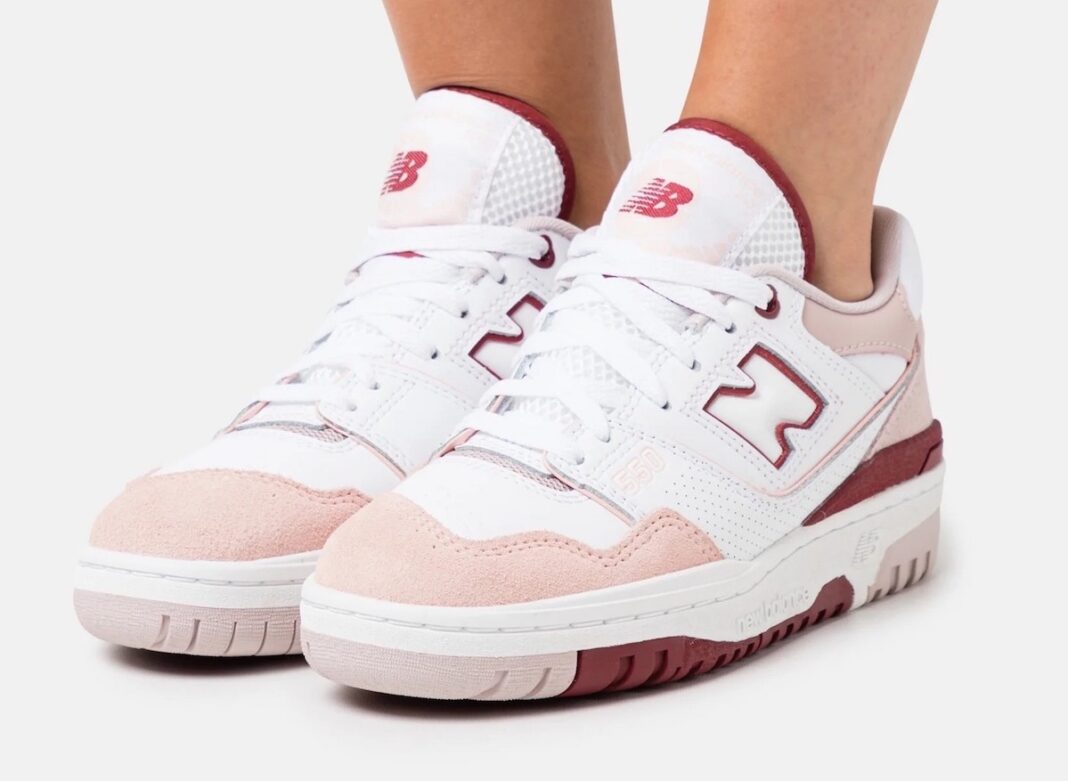 New Balance Run Ankle 3 Pairs Κάλτσες Valentines Day BBW550ZV Release Date
